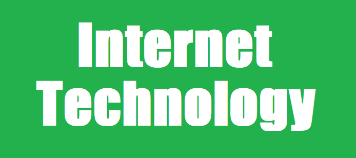Internet Technology IntTech