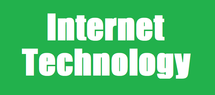 Internet Technology (Resit) IntTech